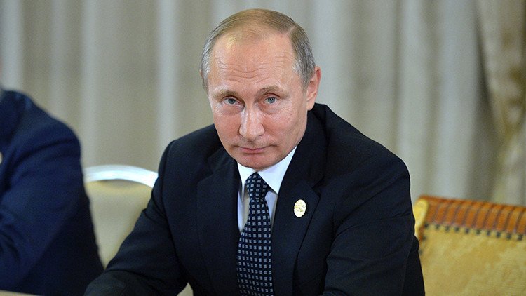 Los puntos clave del G-20, según Vladímir Putin