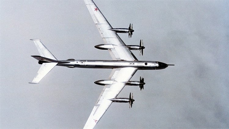 El "monstruo prehistórico" ruso que surca los cielos del mundo