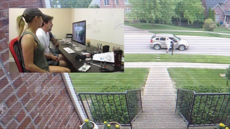 Trampa contra los ladrones que le roban los paquetes postales