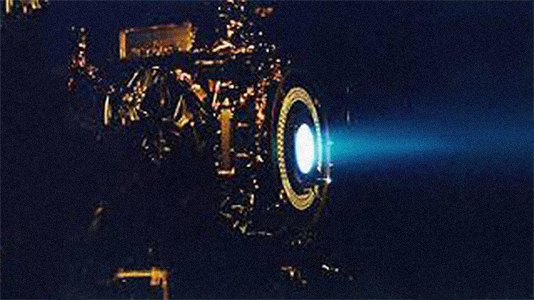¿Carbura el motor del futuro? El propulsor sin combustible EM Drive será probado en el espacio