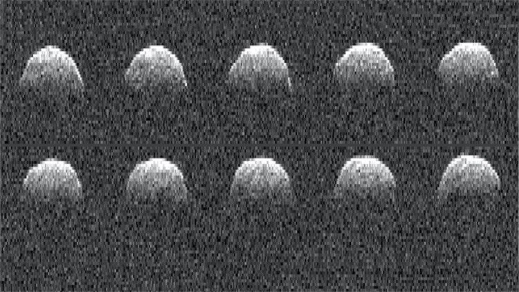 Lo que necesita saber sobre Bennu, el asteroide que podría destruir nuestra civilización