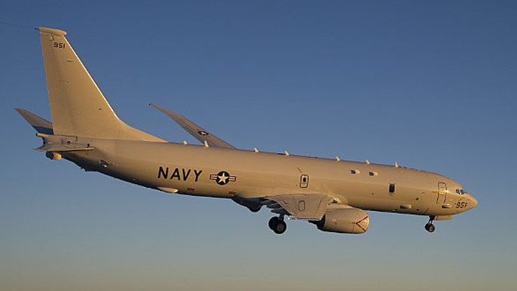 Es correcto si lo hace EE.UU.: La historia detrás del Poseidon que se acercó a las fronteras rusas