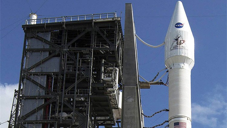 La NASA lanzó su sonda rumbo al asteroide Bennu en busca de pistas sobre el origen de la vida