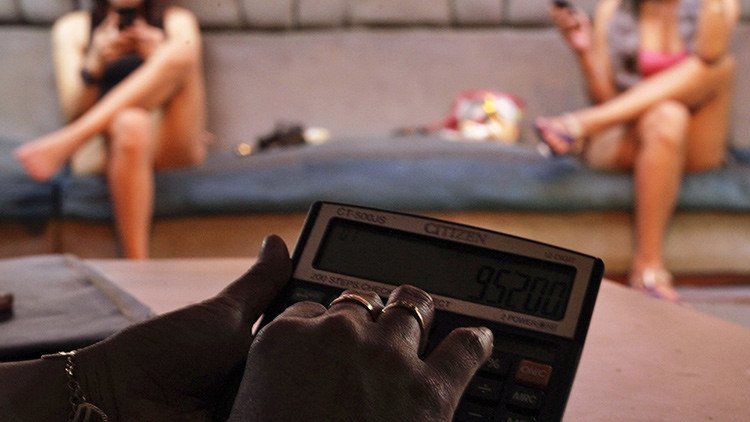 El sexo cuesta caro: El precio de una noche de pasión en la capital venezolana