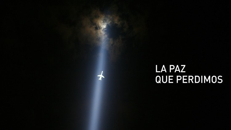 La paz que perdimos