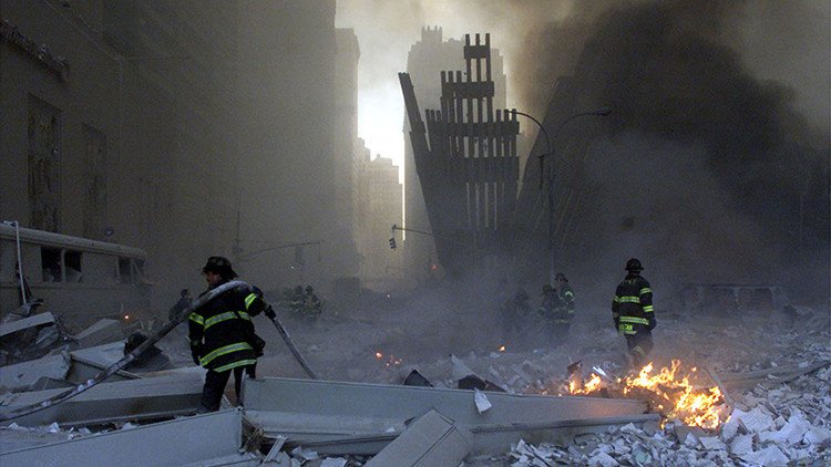 Altos cargos de EE.UU. recuerdan el 11-S: "Ese día EE.UU. no tuvo mejor aliado que Rusia y Putin"