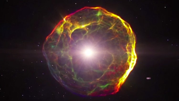 Así nació la Vía Láctea: Nueva simulación digital resuelve uno de los misterios de nuestra galaxia