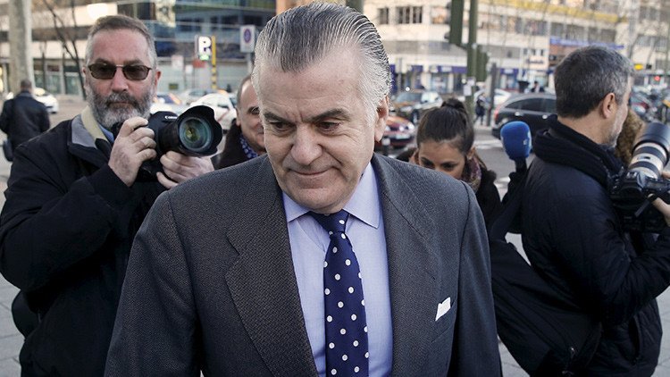 Bárcenas renuncia a la acusación contra el PP por el caso de la destrucción de sus ordenadores