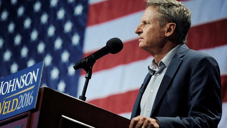 Impactante caricatura se burla del aspirante a la Casa Blanca que no sabe qué es Alepo