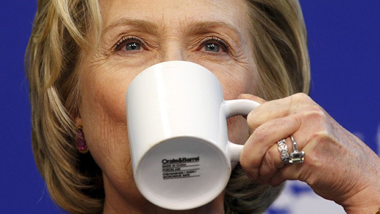 "Apenas podía subir escalones": 'Emails' filtrados de Colin Powell dan más detalles sobre Clinton