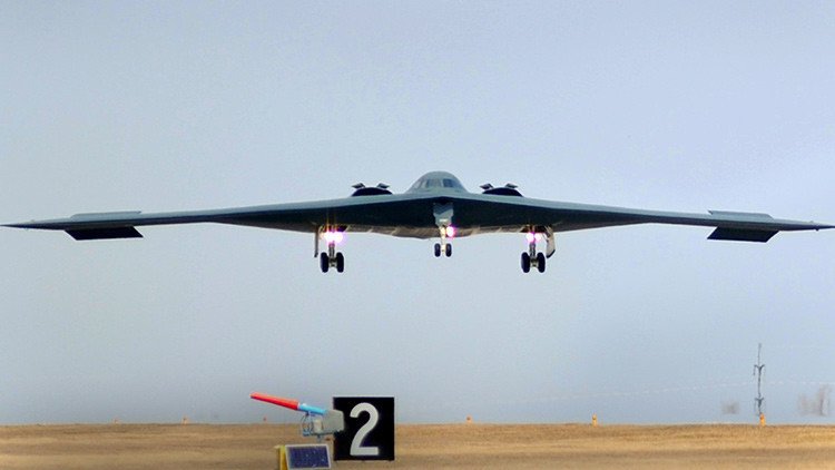 Sillas de 14 millones de dólares: los B-2 estadounidenses tendrán nuevos asientos eyectables 