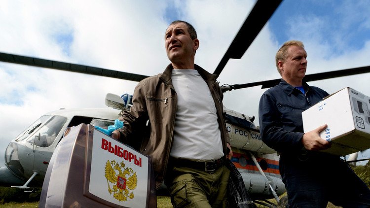 Preguntas y respuestas: todo lo que hay que saber sobre las elecciones en Rusia