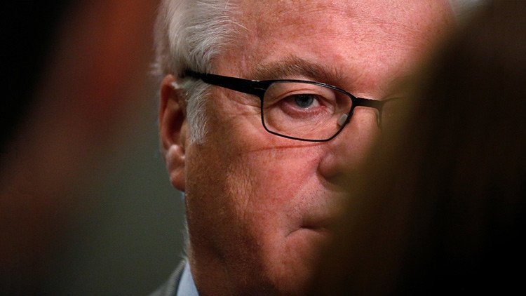 El embajador ruso ante la ONU revela los detalles del acuerdo sobre Siria