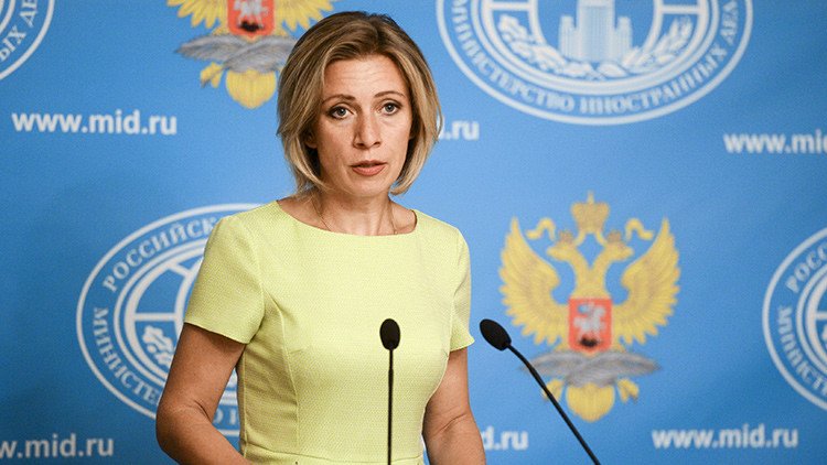 Zajárova invita a Samantha Power a visitar Siria para que sepa lo que es la "vergüenza"