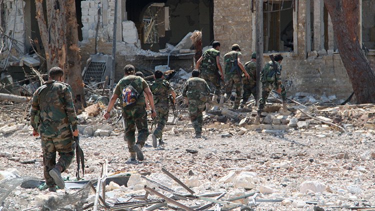 Explican cómo EE.UU. podría haber coordinado sus acciones con el Estado Islámico