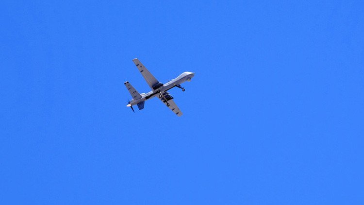 La Fuerza Aérea británica admite su participación en la muerte de más de 60 soldados sirios