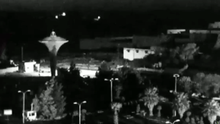 Siria: Un ataque rebelde acaba con la cámara que vigilaba en directo el alto el fuego