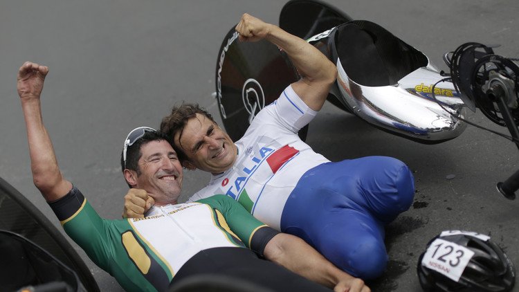 Los organizadores de los Juegos Paralímpicos Río 2016, nominados al premio 'Racista del año'