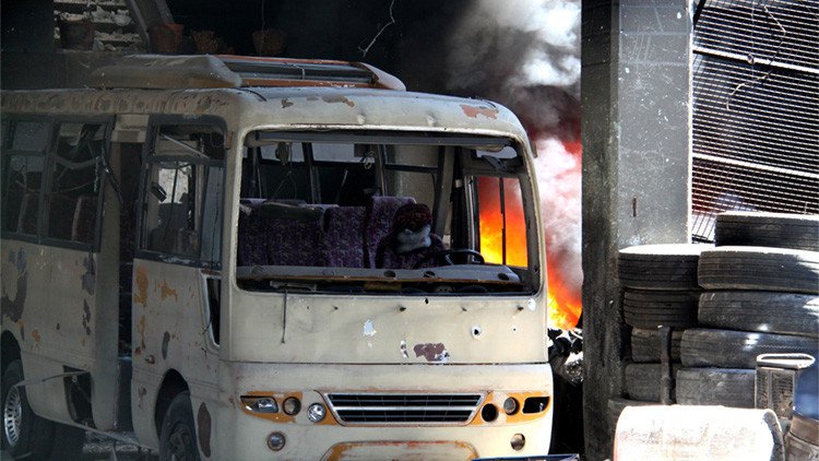 ¿Por qué los generales estadounidenses han conseguido hacer fracasar la tregua en Siria?