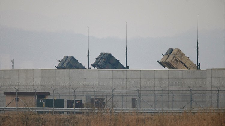 Seúl derribará misiles rusos y chinos si atacan la defensa antimisiles de EE.UU.