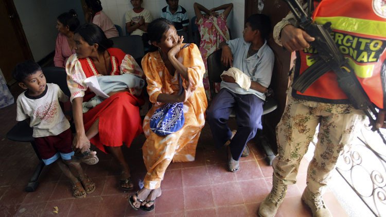 La tragedia silente de los wayuu: Morir de hambre en la frontera colombo-venezolana