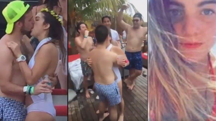 Una joven se queda sin boda tras 'dejarse llevar' en su despedida de soltera 