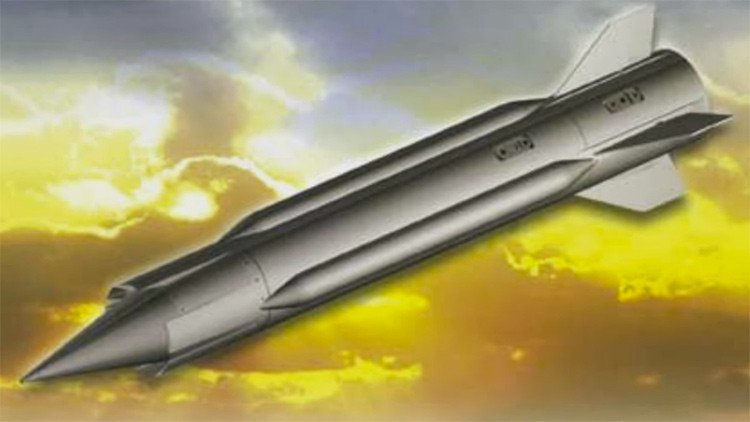 Rusia revela la fecha en que su Ejército tendrá armas hipersónicas