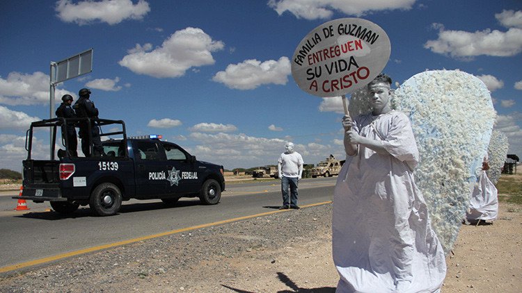 El abogado de 'El Chapo' denuncia torturas en una cárcel federal