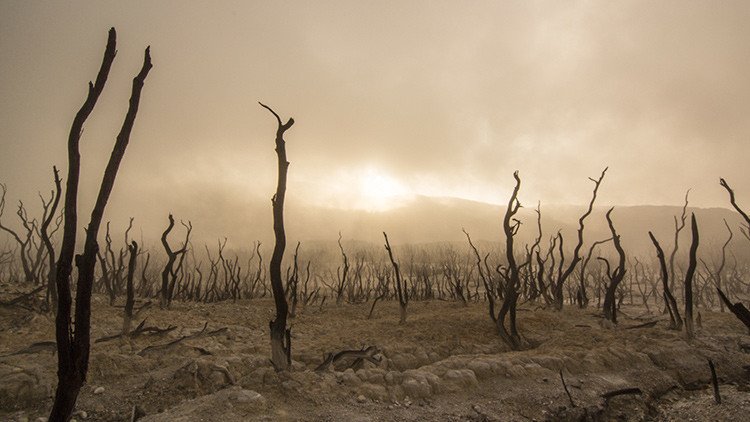 Destapan una nueva amenaza global para la humanidad