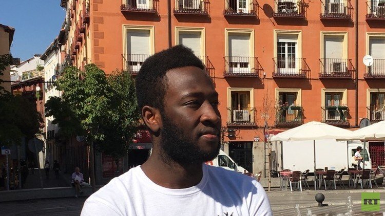 Presidente de SOS Racismo de España a RT: "La Policía es racista porque la sociedad entera lo es"