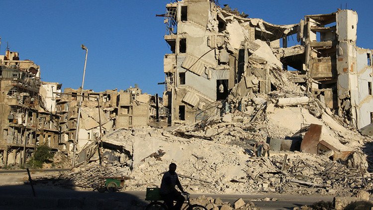 "Si EE.UU. deja de cooperar con Rusia en Siria, será un regalo para terroristas"