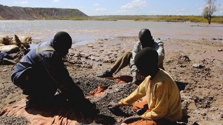 Los automóviles eléctricos, ¿funcionan con trabajo infantil?