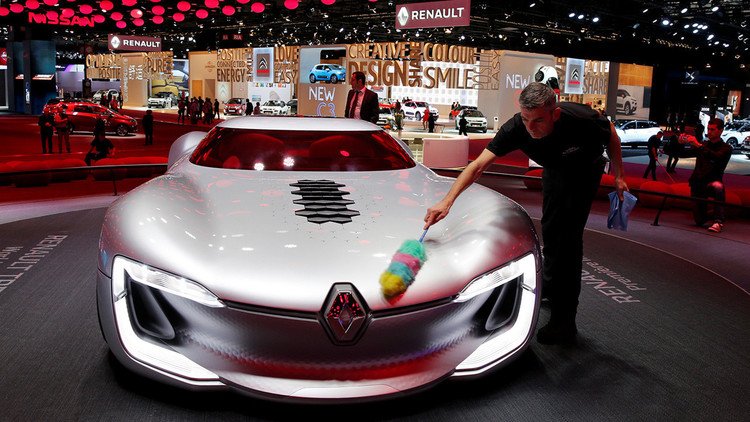 Rápidos, innovadores y futuristas: conozca los supercoches del 2016