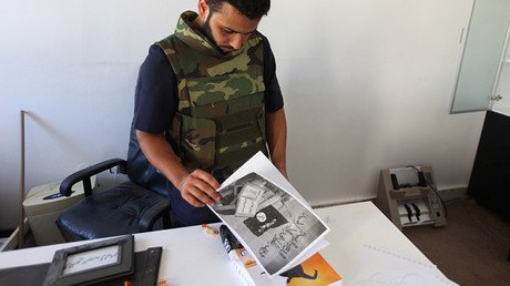 Incautan al Estado Islámico documentos que arrojan luz sobre sus operaciones fallidas