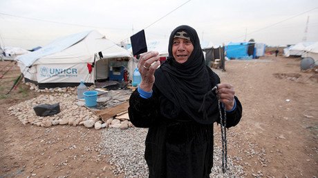 El Estado Islámico ejecuta a nueve adolescentes con sierras eléctricas en Irak