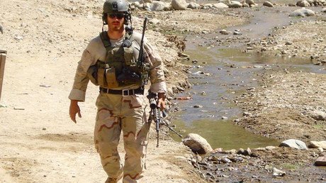 Un luchador profesional estadounidense: "He matado a niños y mujeres durante la guerra"