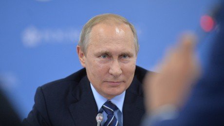 Los precios del petróleo suben tras una declaración de Putin