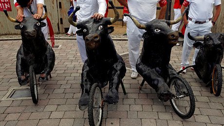 Aparece un nuevo video de los violadores de San Fermín