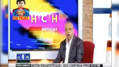 "Que maten por la tarde": un canal hondureño pide a los criminales no perturbar el noticiero