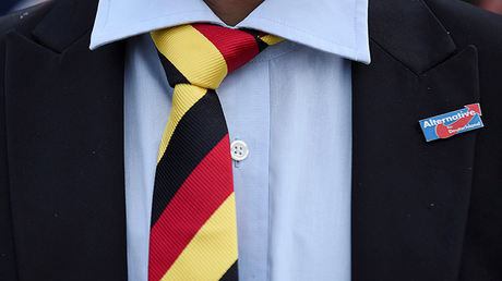 Un partido nacionalista y antiinmigración supera al CDU de Merkel en las regionales alemanas