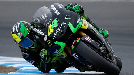 Video: Impactante accidente en el GP del Reino Unido en MotoGP