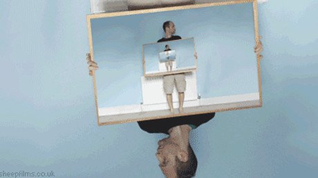 Un británico crea unos GIF animados que hipnotizan a los internautas