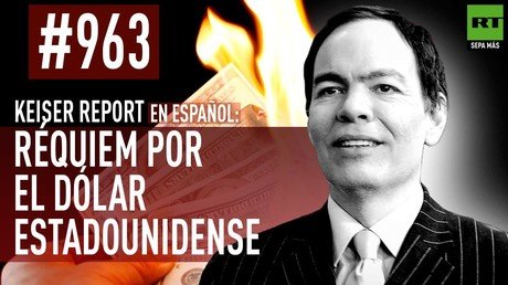 'Réquiem por el dólar': China apuesta por una nueva divisa mundial