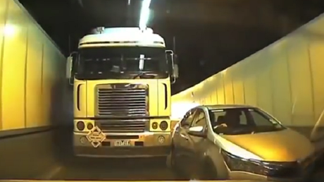 ¿Quién es el verdadero culpable de este choque?