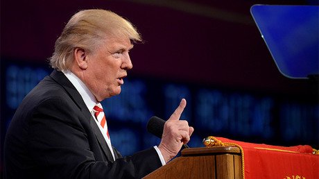 "Terrible": Trump se indigna por la bienvenida brindada a Obama en Asia