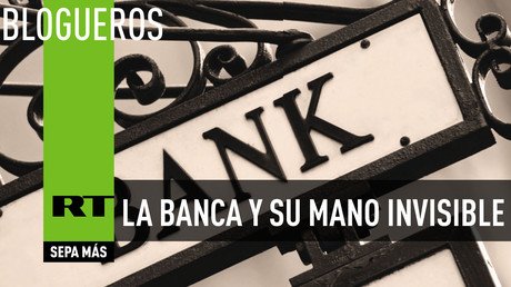 "Cambiamos al sector bancario con una nueva política financiera, o nos cambian ellos"