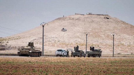 "El avance de Turquía en Siria amenaza la soberanía e integridad de ese país"