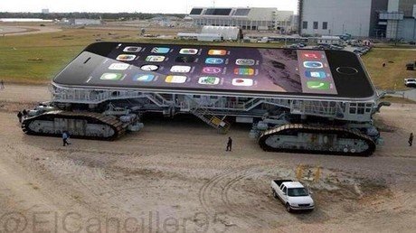 Los mejores memes de la presentación del nuevo iPhone 7