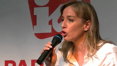 "No somos novias o ex novias de", el comunicado de dos políticas de Podemos