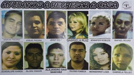 El cártel que derrumbó 'la muralla' de la Ciudad de México desde adentro